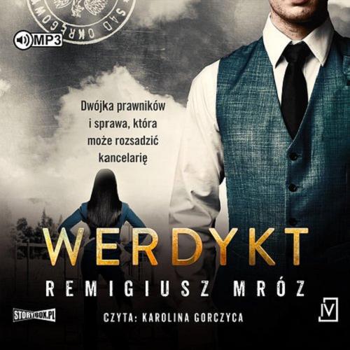 Werdykt [Dokument dźwiękowy] Tom 16