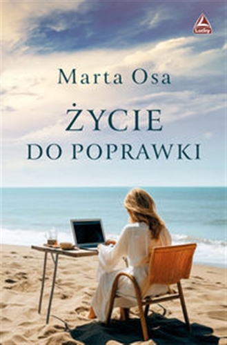 Okładka książki Życie do poprawki / Marta Osa.