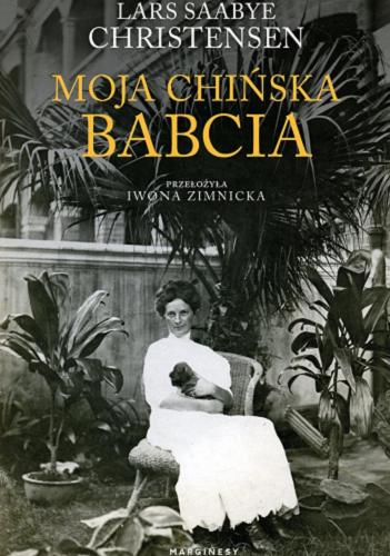 Okładka książki  Moja chińska babcia  4