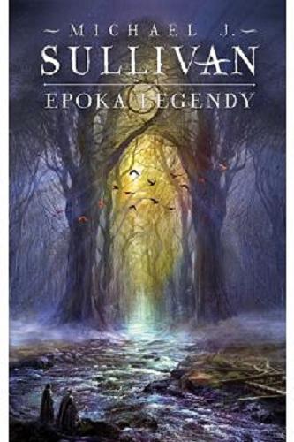 Okładka książki  Epoka legendy  1