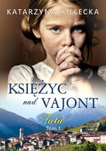 Okładka książki Fala / Katarzyna Kielecka.