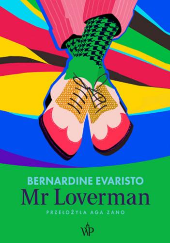 Okładka książki  Mr Loverman [E-book]  2