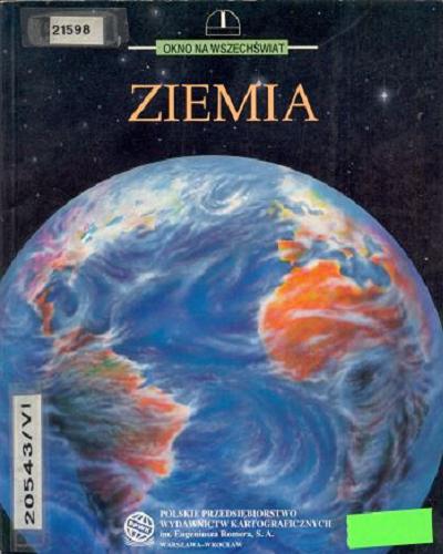 Okładka książki Ziemia / Robert Estalella ; tłum. Jacek Sikora.