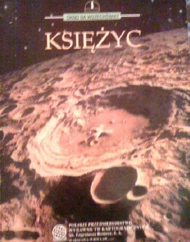 Okładka książki Księżyc / Robert Estalella ; tłum. Jacek Sikora.