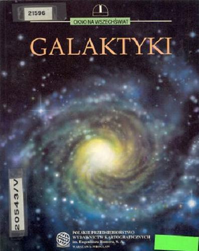 Okładka książki  Galaktyki  1