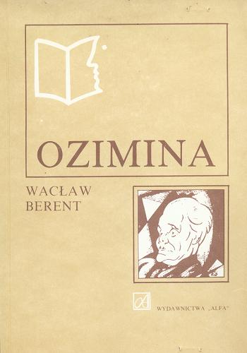Okładka książki  Ozimina  6