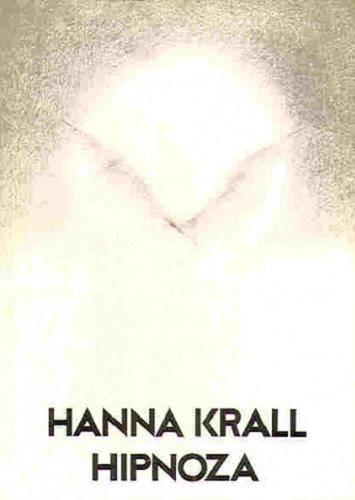Okładka książki Hipnoza / Hanna Krall.