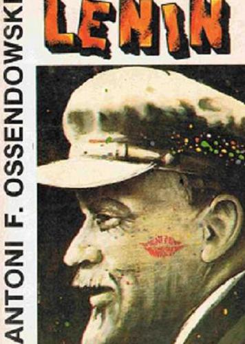 Okładka książki Lenin / Ferdynand Antoni Ossendowski.