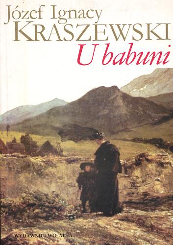 Okładka książki  U babuni  2