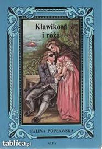 Okładka książki  Klawikord i róża  7