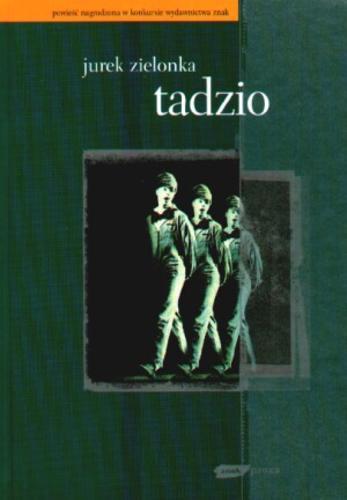 Okładka książki  Tadzio  5