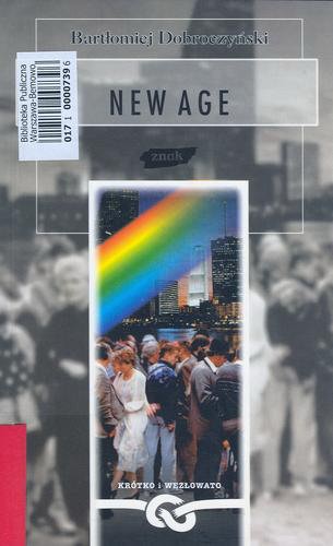 Okładka książki  New Age  5
