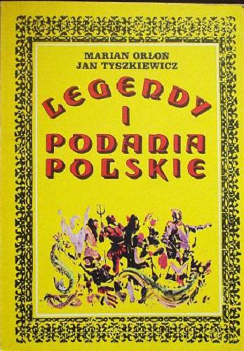 Okładka książki  Legendy i podania polskie  7
