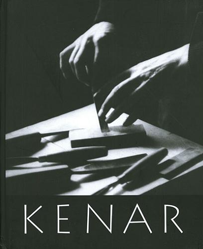 Okładka książki Antoni Kenar : 1906-1959 / koncepcja i opracowanie Urszula Kenar ; [tłumaczenie na język angielski Katarzyna Szczepańska-Kowalczuk, Emi Slater.