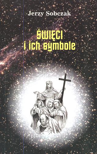 Okładka książki  Święci i ich symbole  2