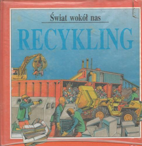 Okładka książki  Recykling  11