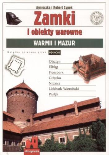 Okładka książki  Zamki i obiekty warowne Warmii i Mazur  10