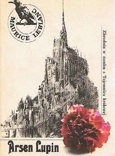 Okładka książki Arsen Lupin / Maurice Leblanc ; [tł. z fr.].