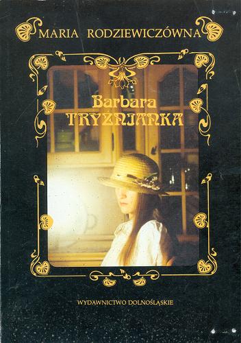 Okładka książki  Barbara Tryźnianka  11