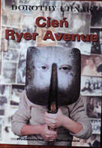 Okładka książki  Cień Ryer Avenue  1