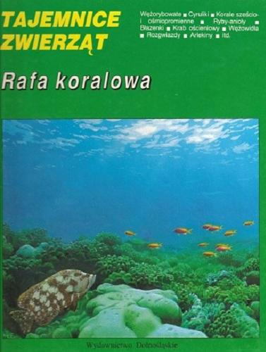 Okładka książki  Rafa koralowa  3