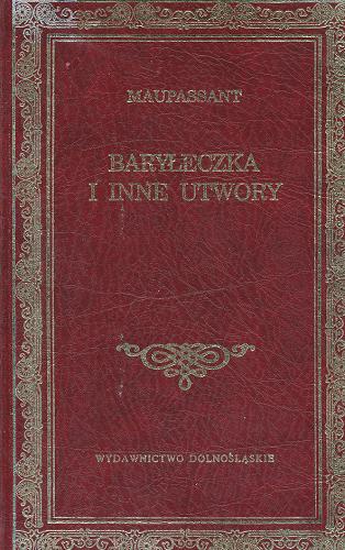 Okładka książki  Baryłeczka i inne utwory  5