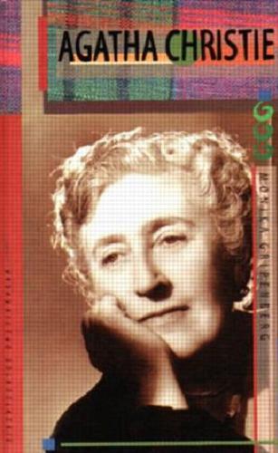 Okładka książki Agatha Christie / Monika Gripenberg ; przełożyła Aleksandra Czyrek.