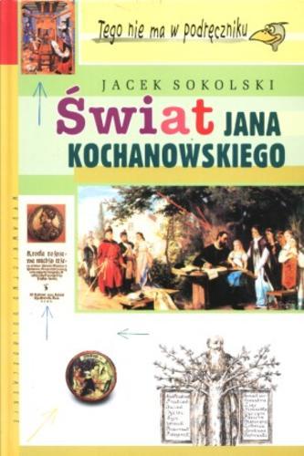 Okładka książki  Świat Jana Kochanowskiego  8