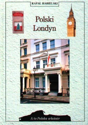Okładka książki  Polski Londyn  7