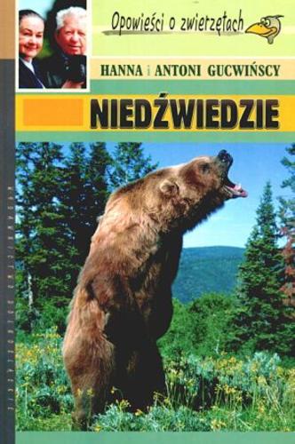 Okładka książki  Niedźwiedzie  1