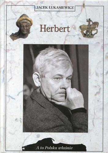 Okładka książki  Herbert  1