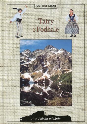 Okładka książki  Tatry i Podhale  8