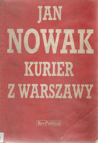 Okładka książki  Kurier z Warszawy  11