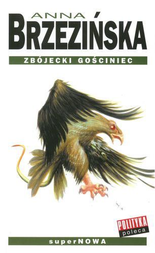 Okładka książki Zbójecki gościniec / Anna Brzezińska.