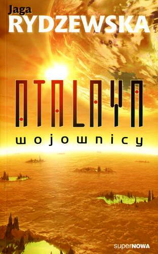 Okładka książki  Atalaya. Wojownicy  2