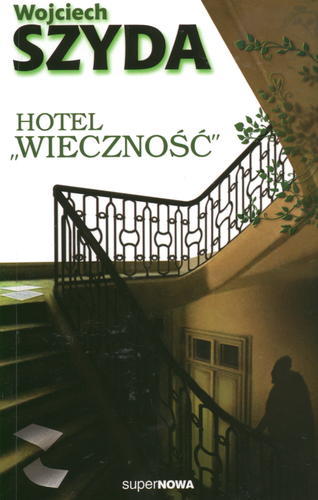 Okładka książki  Hotel 