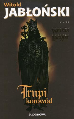 Okładka książki Trupi korowód / Witold Jabłoński.