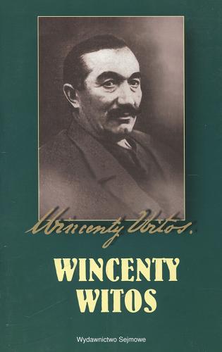 Okładka książki  Wincenty Witos  5