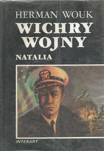 Okładka książki  Wichry wojny [1] Natalia  10