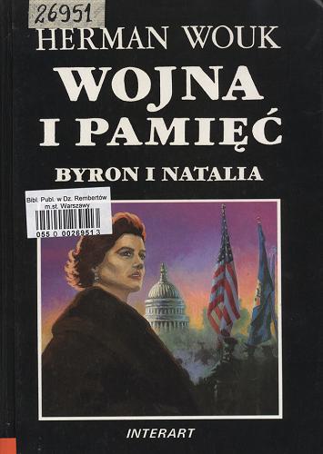 Okładka książki Byron i Natalia T. 2 / Herman Wouk.