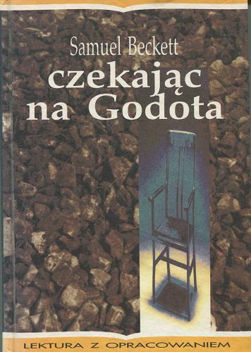 Okładka książki  Czekając na Godota  2