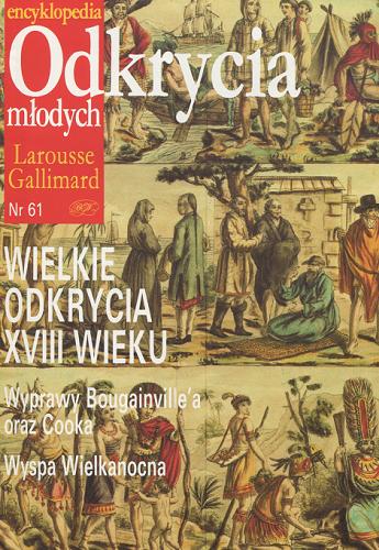 Okładka książki Odkrycie Ameryki : Krzysztof Kolumb : Magellan w podróży dookoła świata / oprac. Jean-Paul Duviols ; tł. Elżbieta Sadowska.