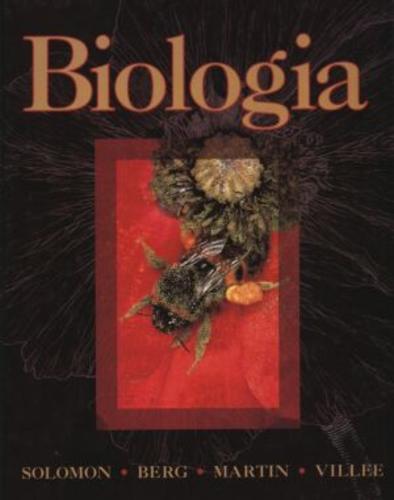 Okładka książki Biologia / [Eldra Pearl Solomon et al. ; zespół tł. z ang. Alicja Borowska et al.].