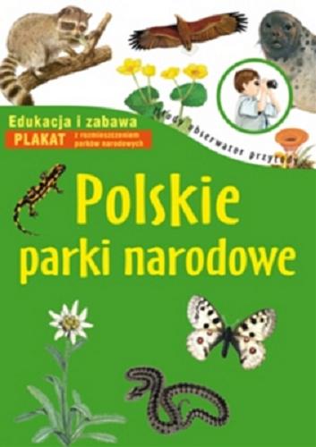 Okładka książki  Polskie parki narodowe  3