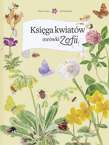 Okładka książki  Księga kwiatów mrówki Zofii  10