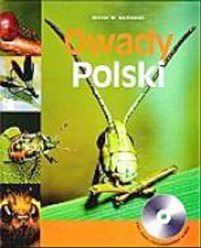 Okładka książki Owady Polski / Marek W. Kozłowski.