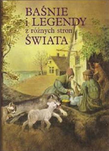 Okładka książki Baśnie i legendy z różnych stron świata / il. Robert Ingpen ; opowiedziała Barbara Hayes.