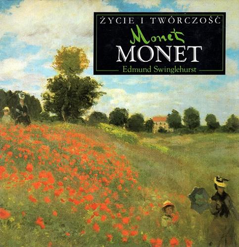 Okładka książki  Monet  3