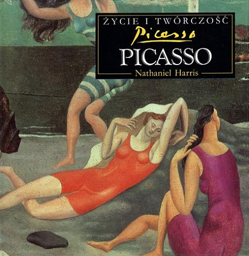 Okładka książki  Picasso  4