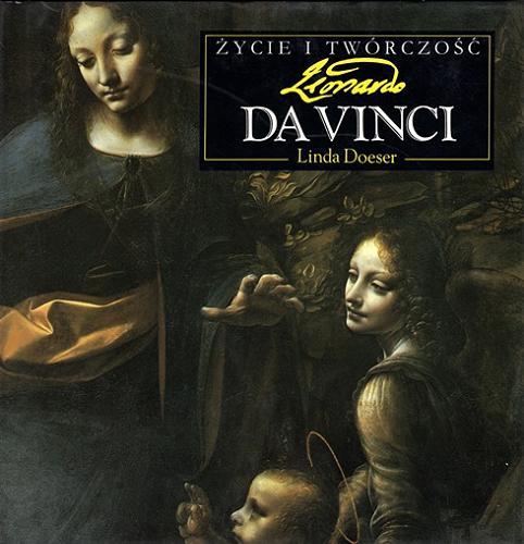 Okładka książki  Leonardo da Vinci  3